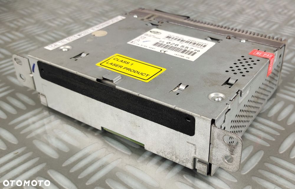 9802655780 RNEG2 radio fabryczne nawigacja CITROEN DS4 PEUGEOT 508 I EUROPA - 1