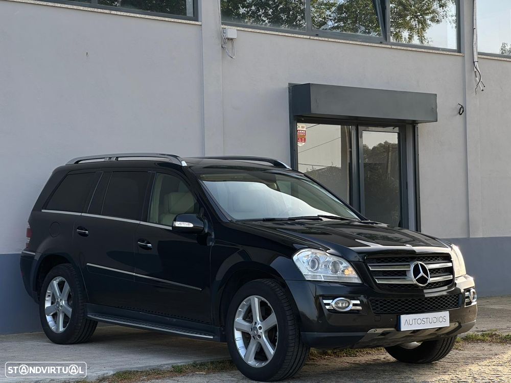 Mercedes-Benz GL 320 CDI 4Matic 7G-TRONIC - 3