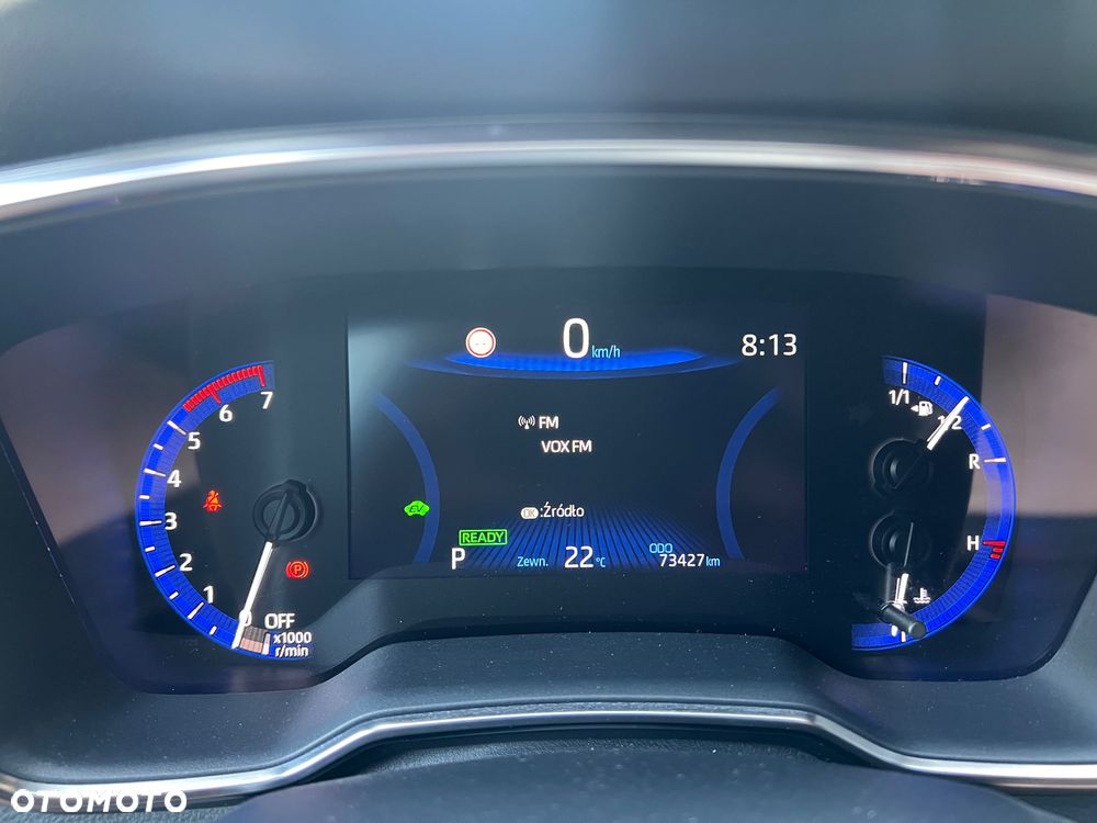 Toyota Corolla 1.8 Hybrid Comfort - 36