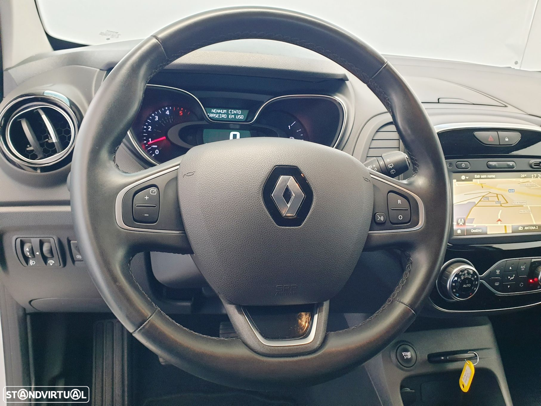 Renault Captur 1.5 dCi Exclusive - 18