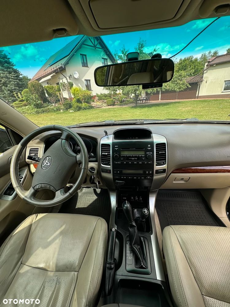 Toyota Land Cruiser 3.0 D Sol - 6