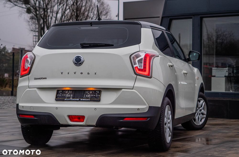 SsangYong/KGM Tivoli - 17