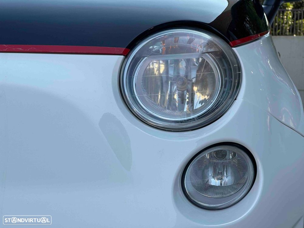 Abarth 500C 1.4 T-Jet - 15