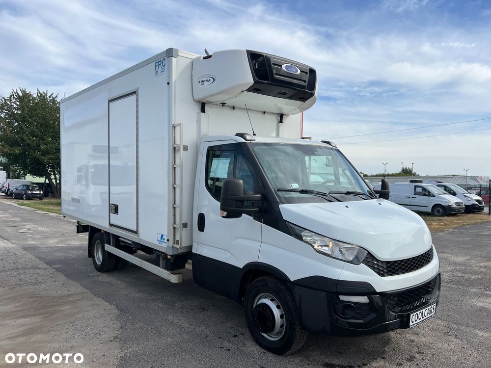 Iveco Daily 70C17 Carrier Xarios 450 (216)