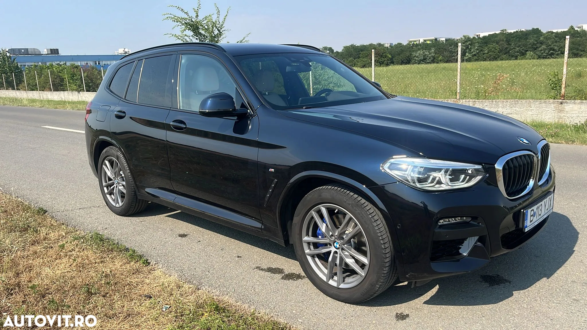 BMW X3 xDrive30i AT M Sport - 8