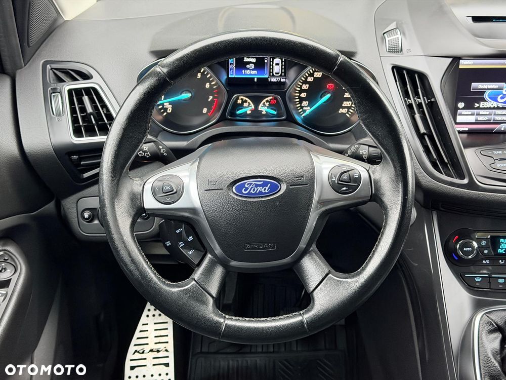 Ford Kuga 1.5 EcoBoost FWD Titanium ASS - 21