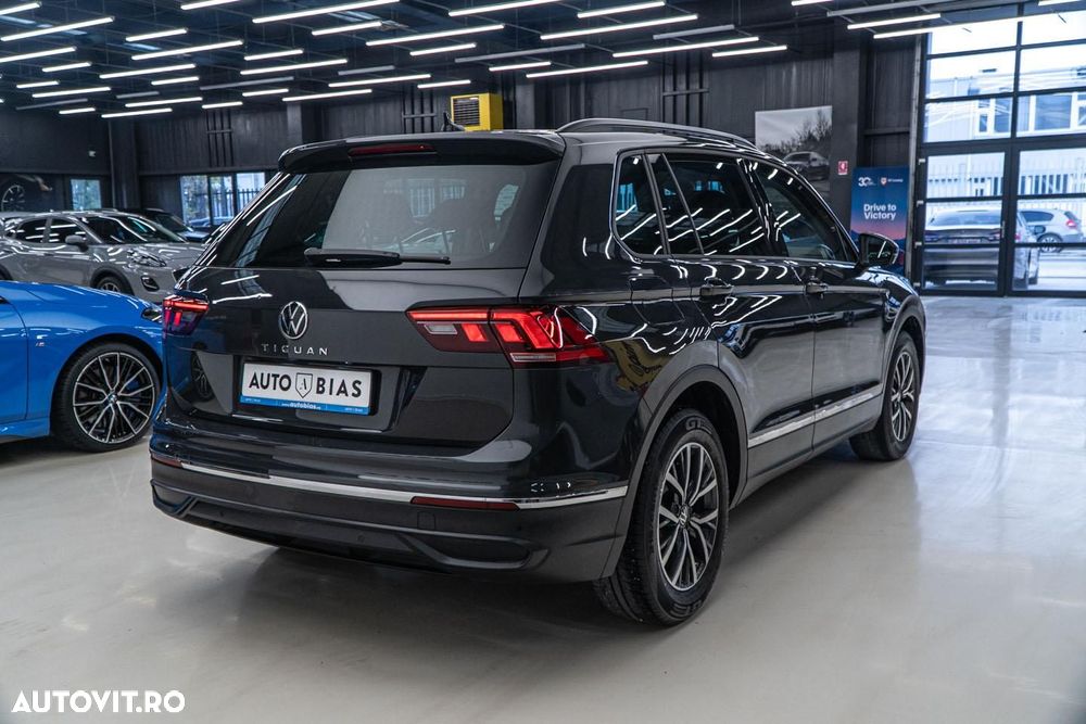 Volkswagen Tiguan 1.5 TSI ACT OPF DSG Highline - 7