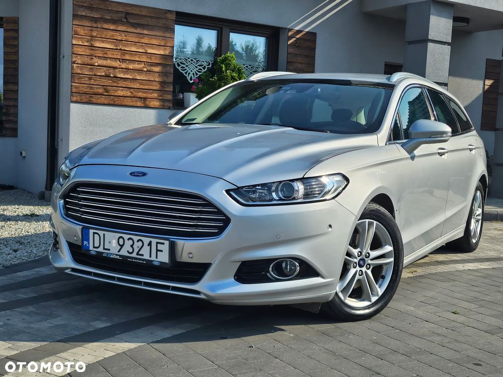 Ford Mondeo 2.0 EcoBlue Titanium - 3