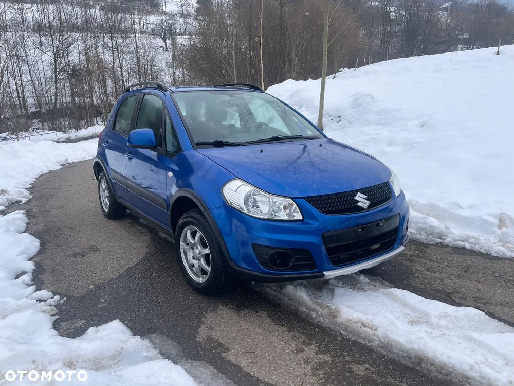 Suzuki SX4 - 7