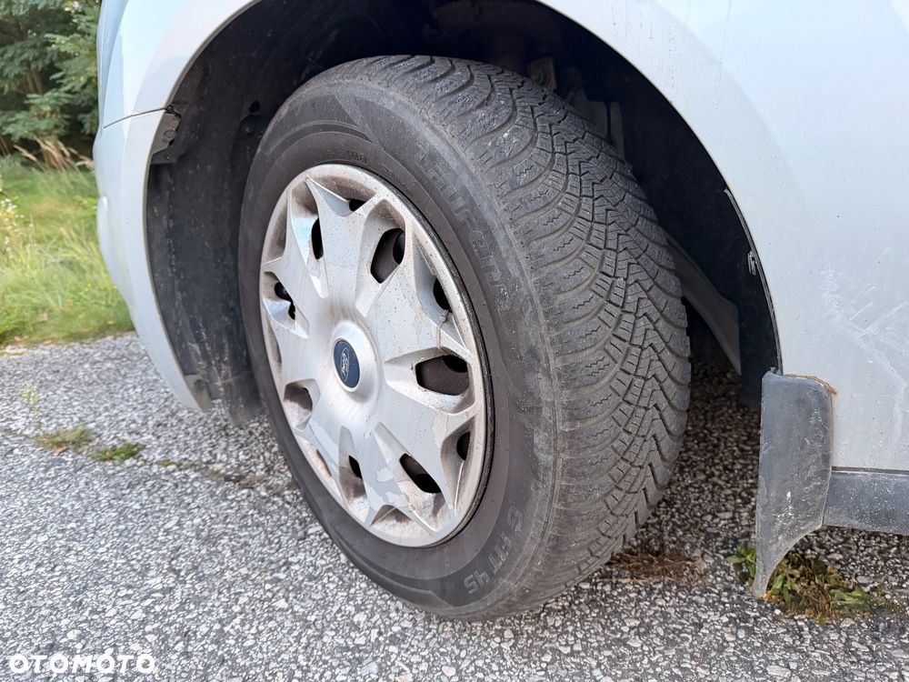 Ford TRANSIT CONNECT - 25