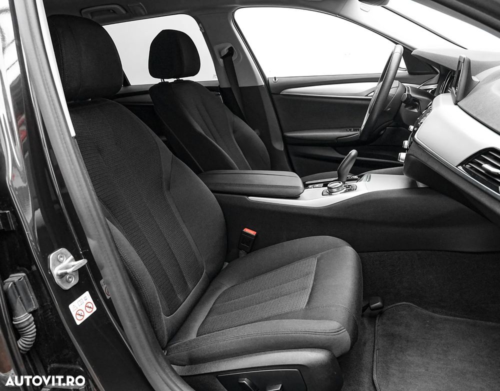 BMW Seria 5 520d Aut. Sport Line - 15
