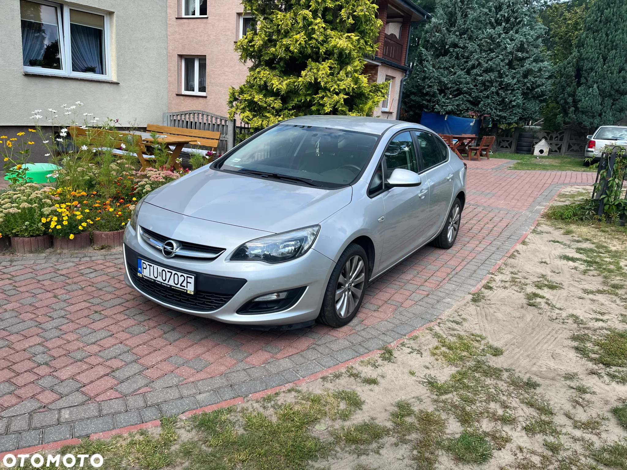 Opel Astra - 5