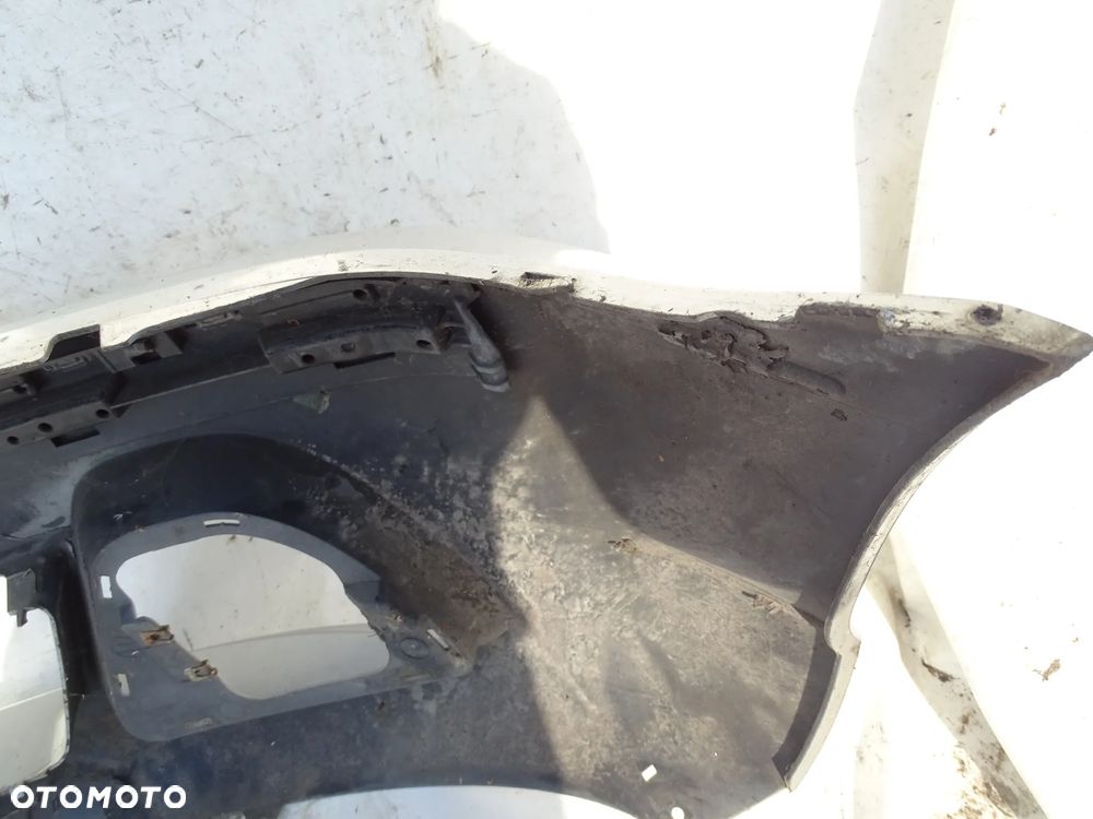 ZDERZAK PRZÓD PRZEDNI BMW E46 COUPE CABRIO TITANSILBER F-VAT - 9