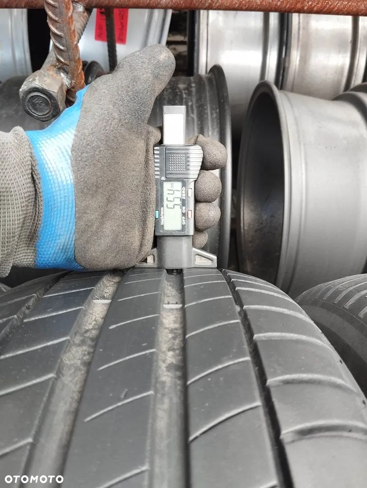 215 60 17 Primacy 3 Michelin 4szt Opony letnie - 8