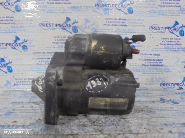 Motor De Arranque 7711134530 RENAULT LAGUNA 2 2002 1.6 107CV 5P CINZA - 2