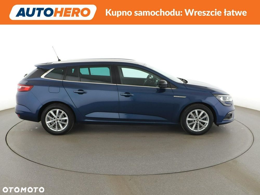 Renault Megane 1.2 Energy TCe Limited - 10
