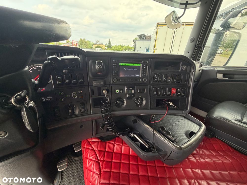 Scania R580 - 22