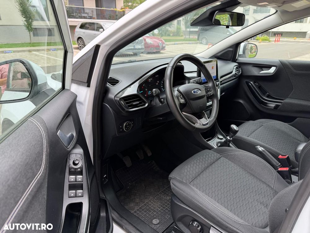Ford Puma 1.5 EcoBlue Titanium X - 11