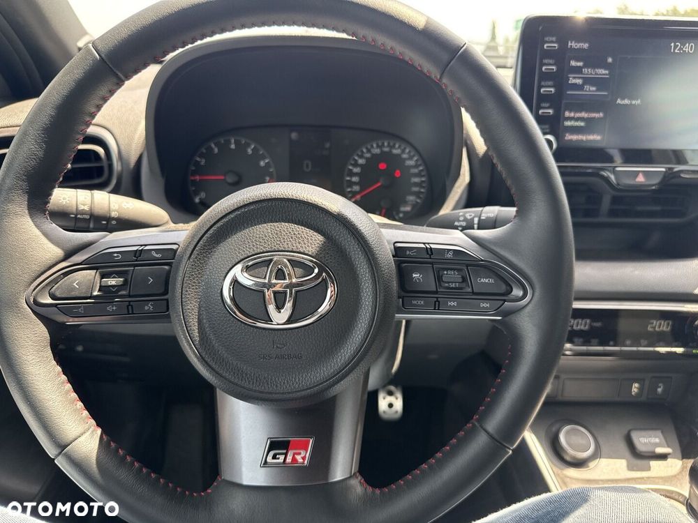 Toyota Yaris - 19