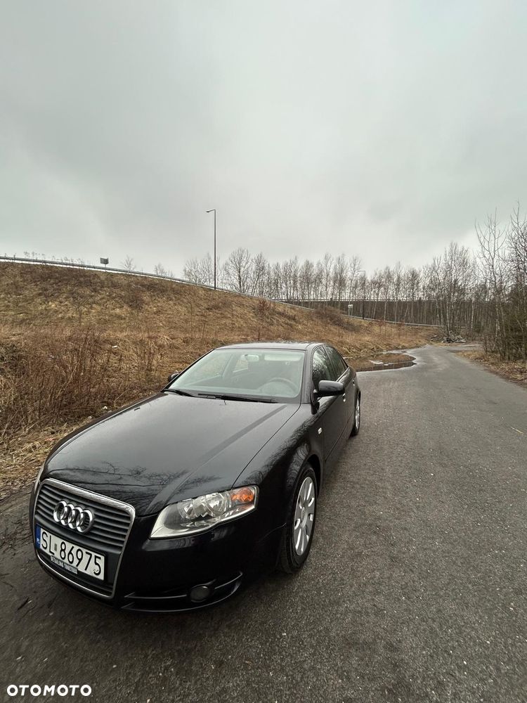 Audi A4 Limousine 2.0 TDI DPF - 7
