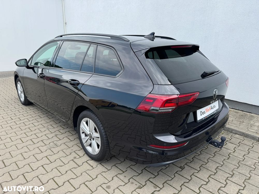 Volkswagen Golf Variant 2.0 TDI 150CP DSG Style - 25