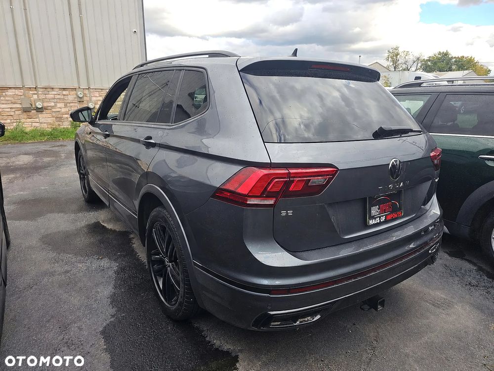 Volkswagen Tiguan 2022 photo 4