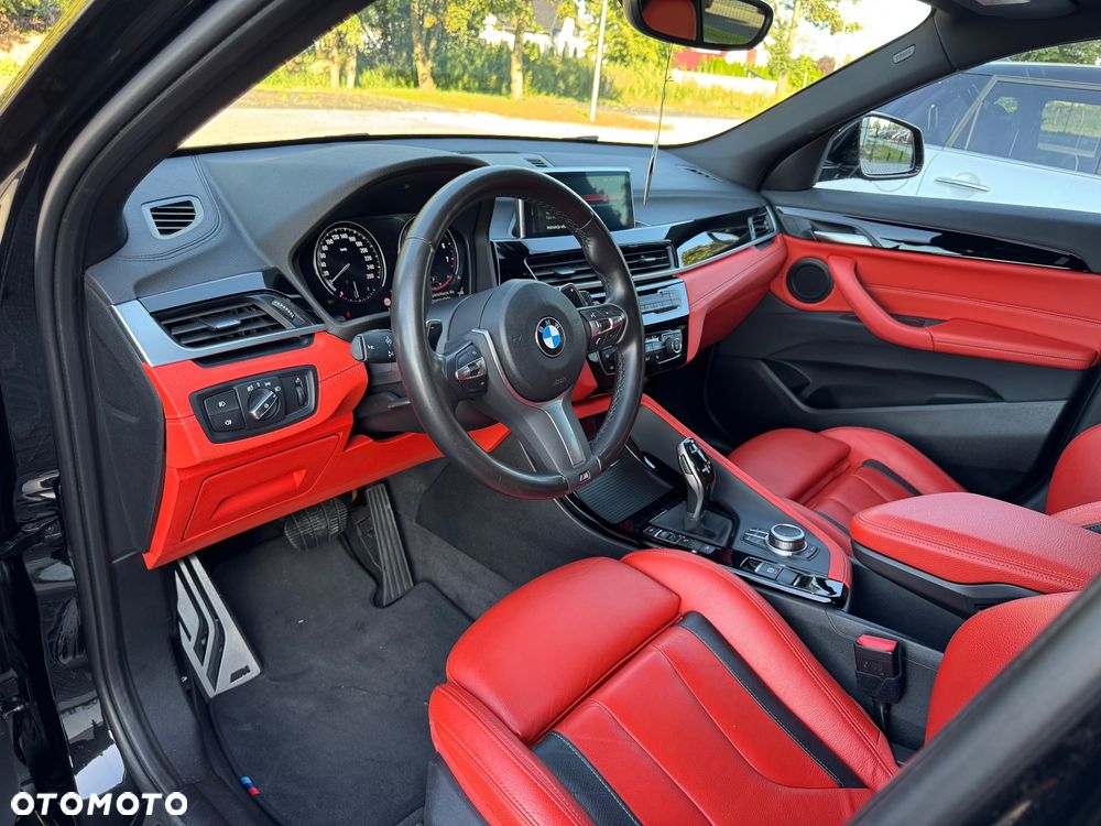 BMW X2 xDrive20i GPF M Sport sport - 13