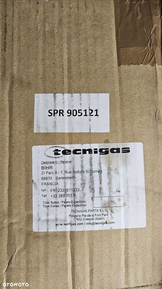 Tłumik Tecnigas New Maxi 4 SYM GTS 125 EVO - 16