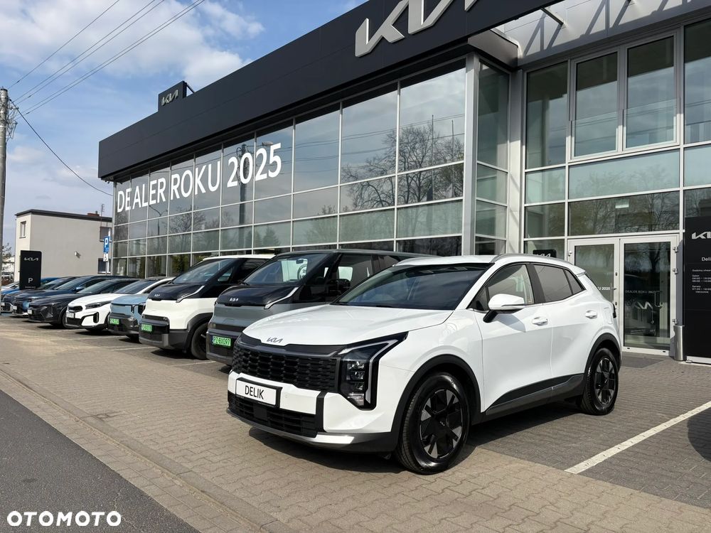 Kia Sportage 1.6 T-GDI L 2WD DCT - 2