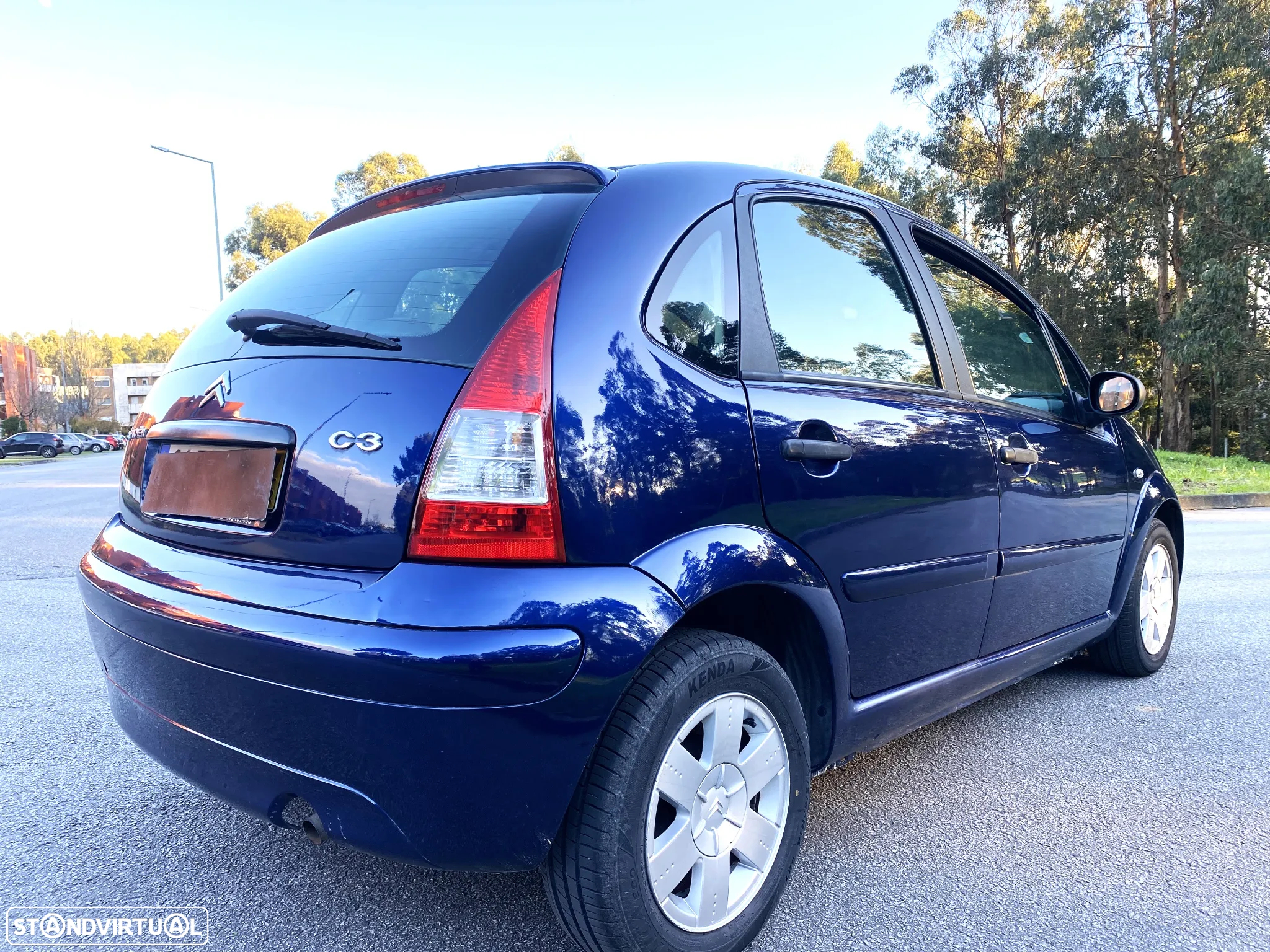 Citroën C3 1.1 Séduction - 6