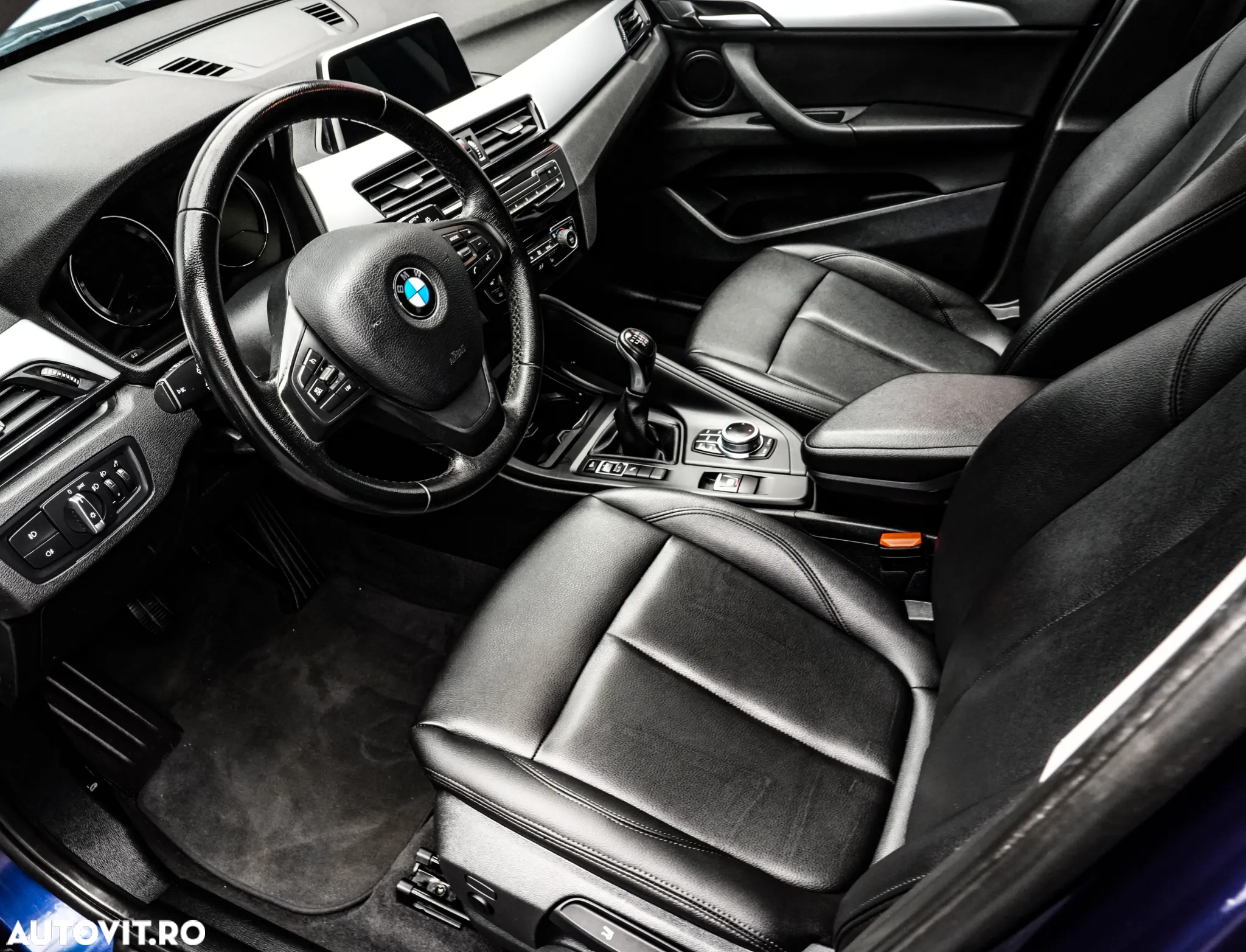 BMW X1 sDrive18d Sport Line - 11
