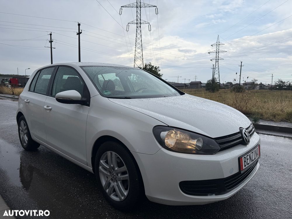 Volkswagen Golf 1.4 Comfortline - 4