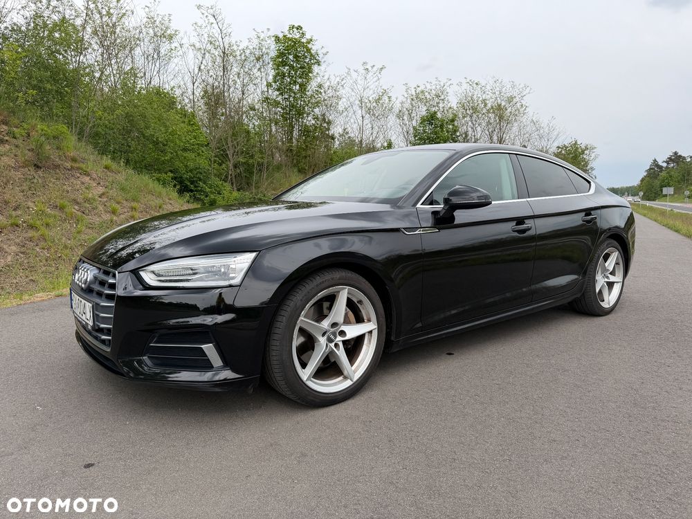 Audi A5 Sportback 40 TDI Sport S tronic - 6