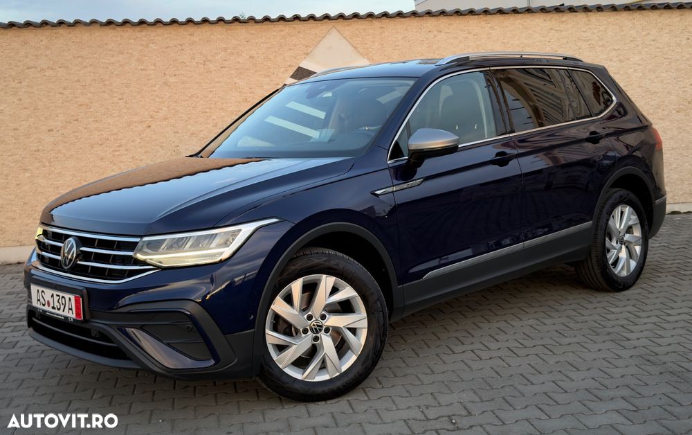 Volkswagen Tiguan 2.0 TDI SCR DSG IQ.DRIVE - 20