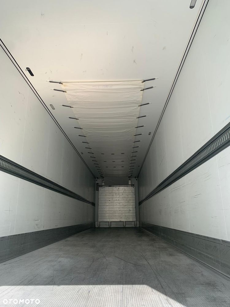 Schmitz Cargobull Chłodnia Schmitz LDS Amazon 2023 r., Carrier Vector 1550 - 7