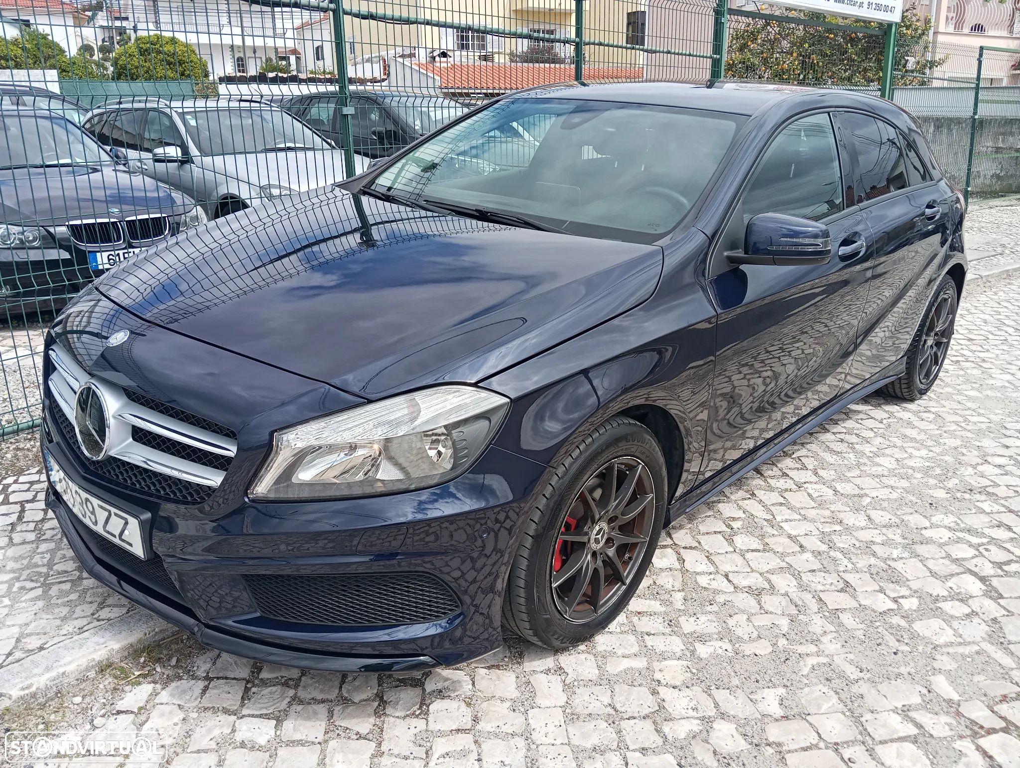 Mercedes-Benz A 180 CDI 7G-DCT Style - 1