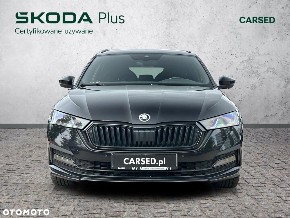 Skoda Octavia 2.0 TDI Sportline DSG - 10