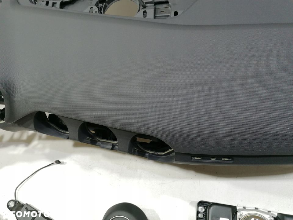 AUDI TTS 8S TT3 FV3 DESKA KONSOLA AIRBAG PASY - 4