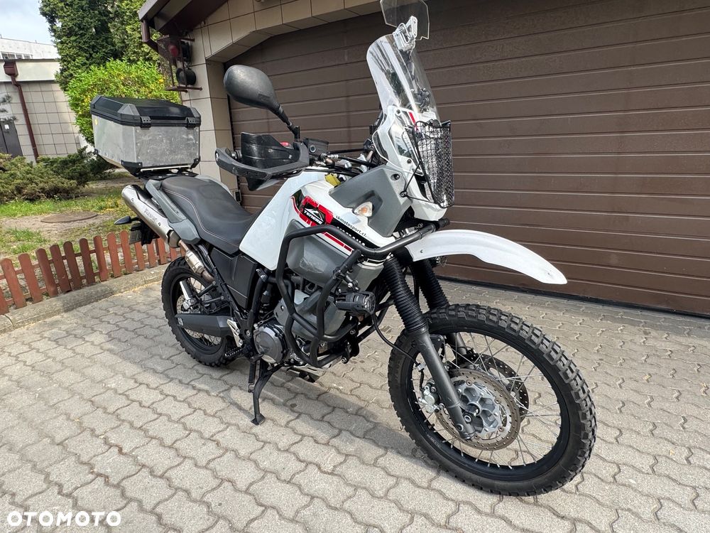 Yamaha Tenere - 1