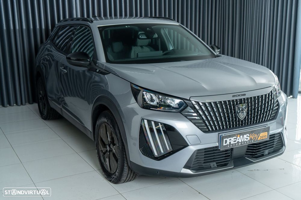 Peugeot e-2008 54 kWh Allure - 37