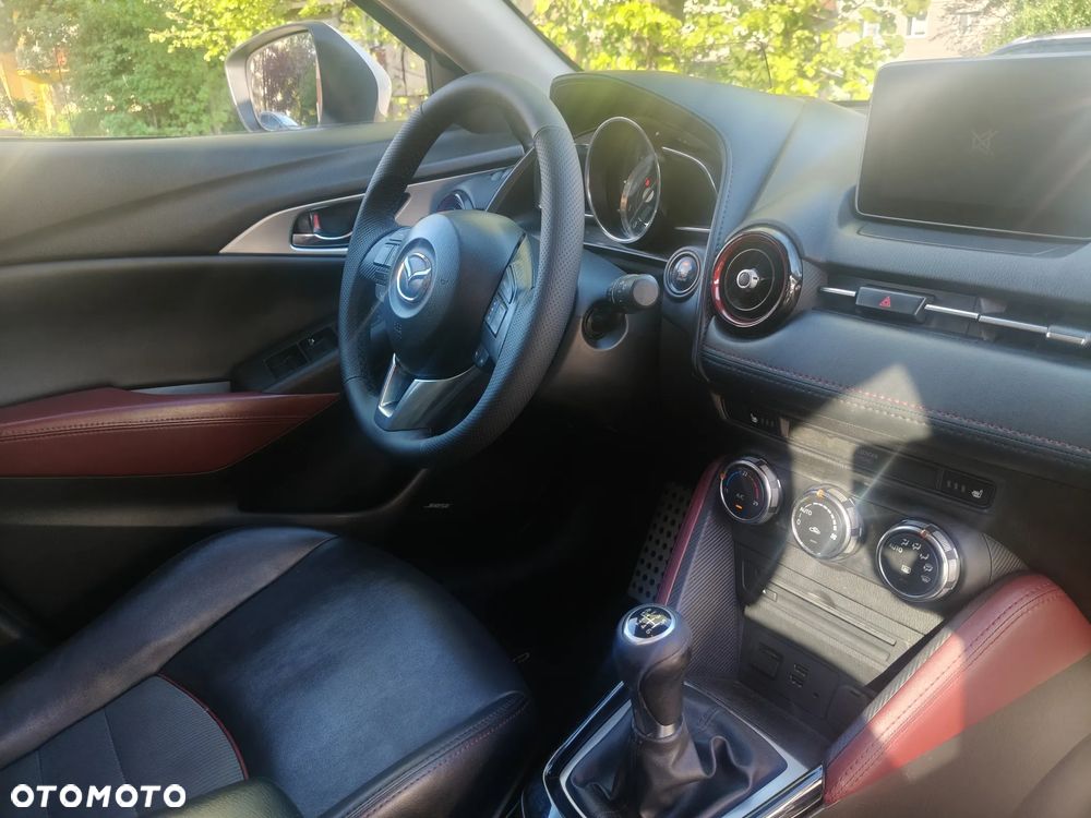 Mazda CX-3 SKYACTIV-D 105 FWD Exclusive-Line - 26
