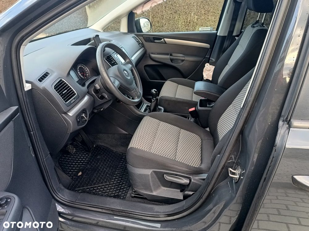 Volkswagen Sharan 2.0 TDI BlueMotion Technology Comfortline - 17