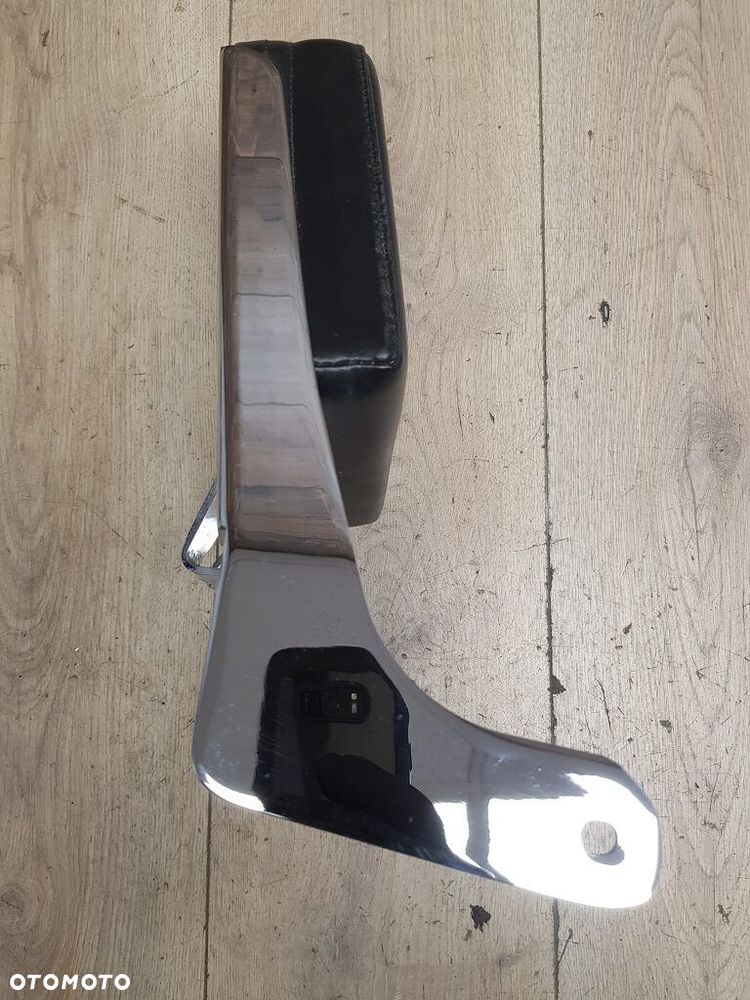 Oparcie pasażera Sissy Bar Harley Chopper Cruiser - 11