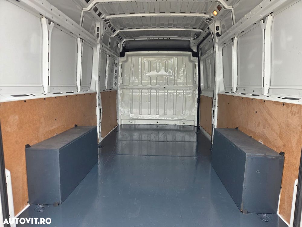Peugeot Boxer L3H2 - 13