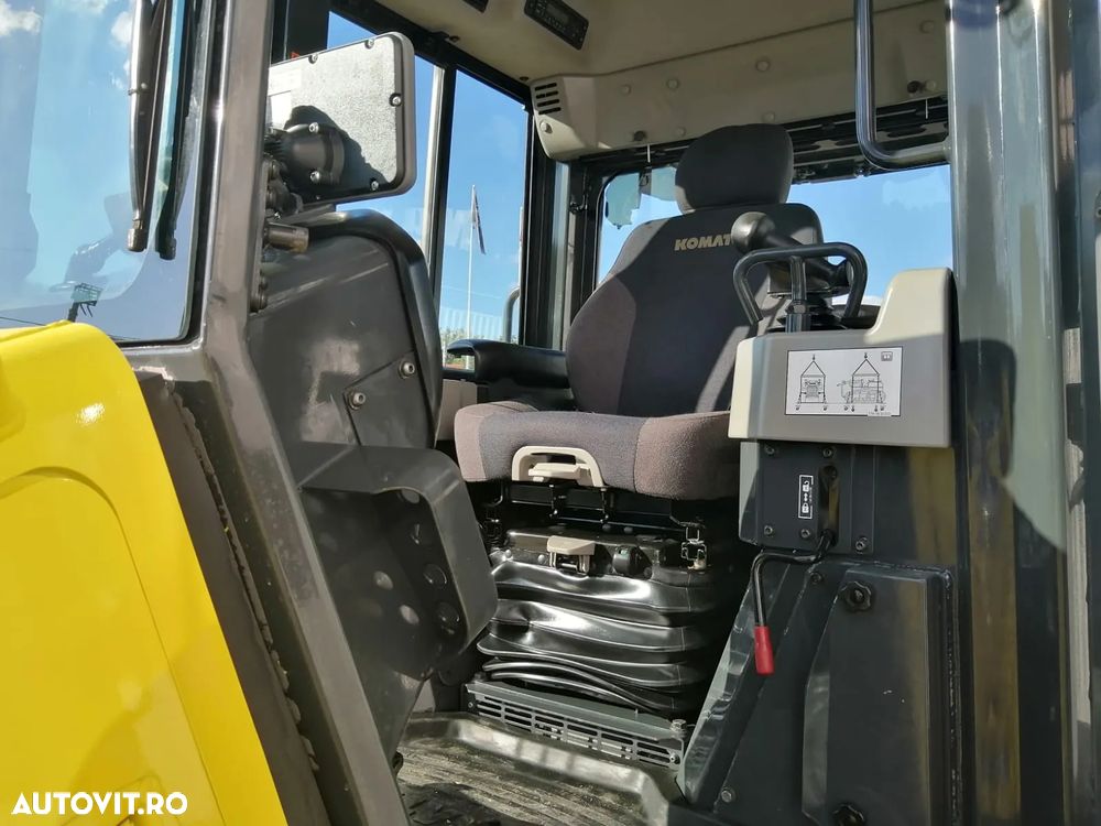 Komatsu D51PXI-24 GPS Intelli 2.0, TOP !!! - 17