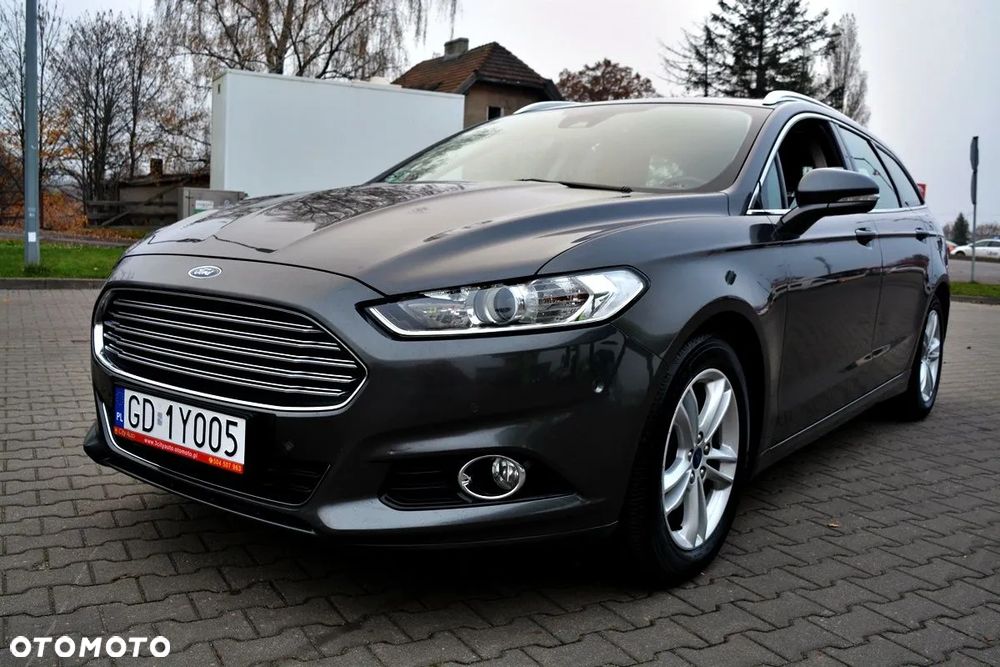 Ford Mondeo 2.0 TDCi Titanium - 20