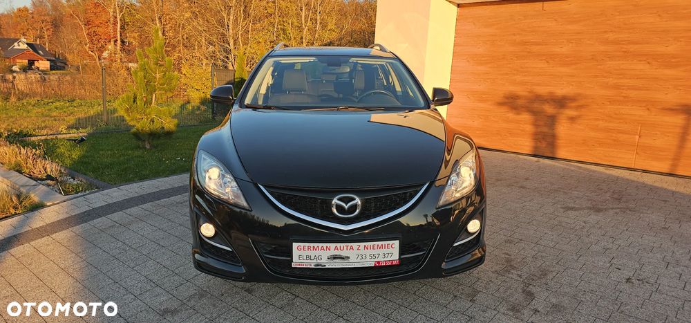 Mazda 6 Sport Kombi 2.0 MZR DISI Exclusive-Line - 31