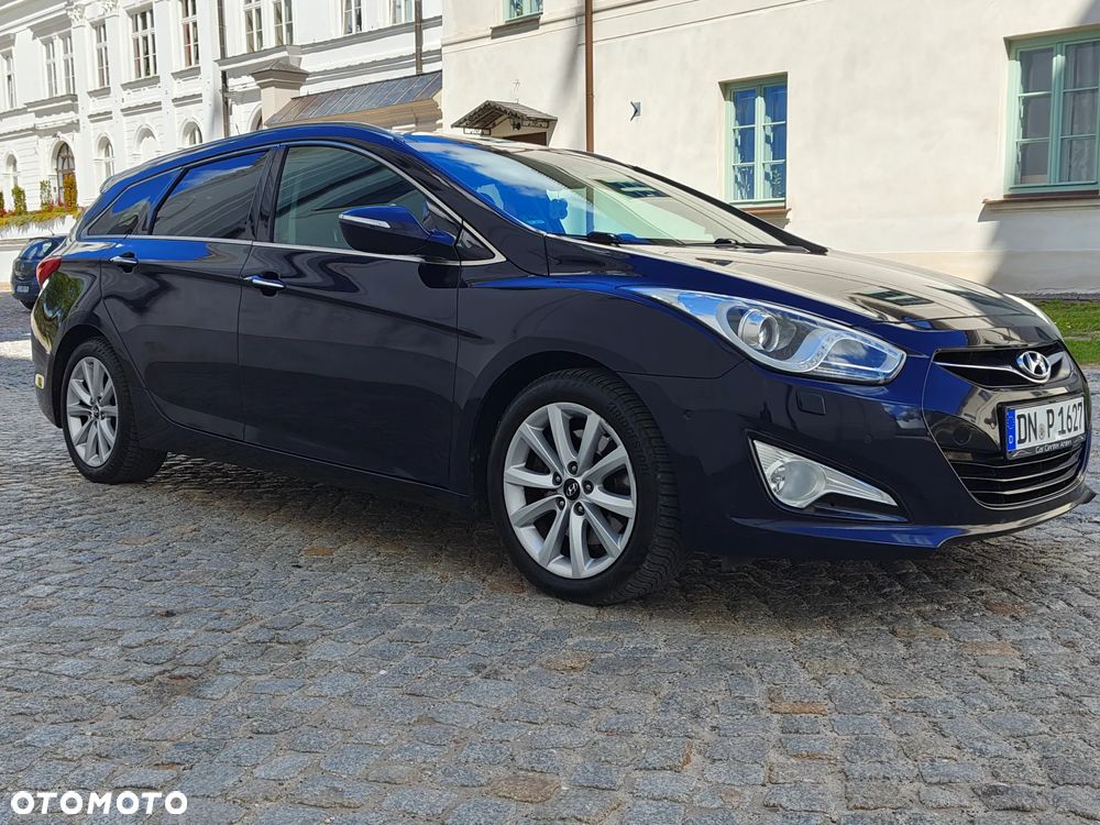 Hyundai i40 1.7 CRDi Automatik Premium - 2