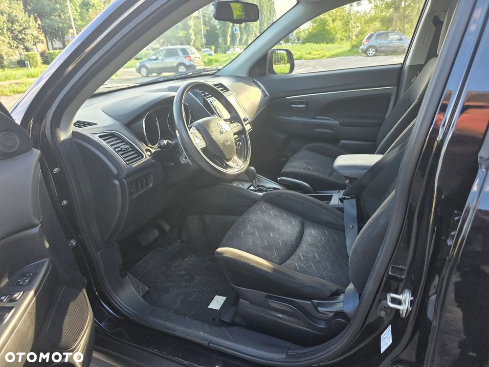 Mitsubishi ASX 2.0 Intense CVT - 10