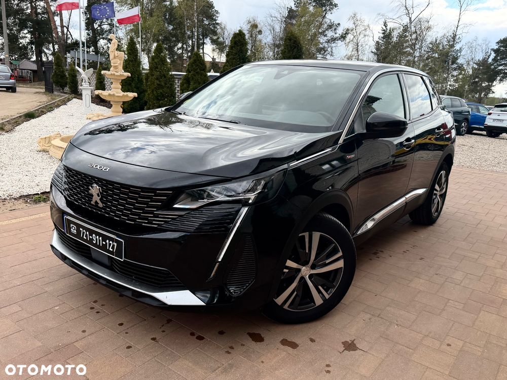 Peugeot 3008 BlueHDi 130 Stop & Start EAT8 Allure - 10